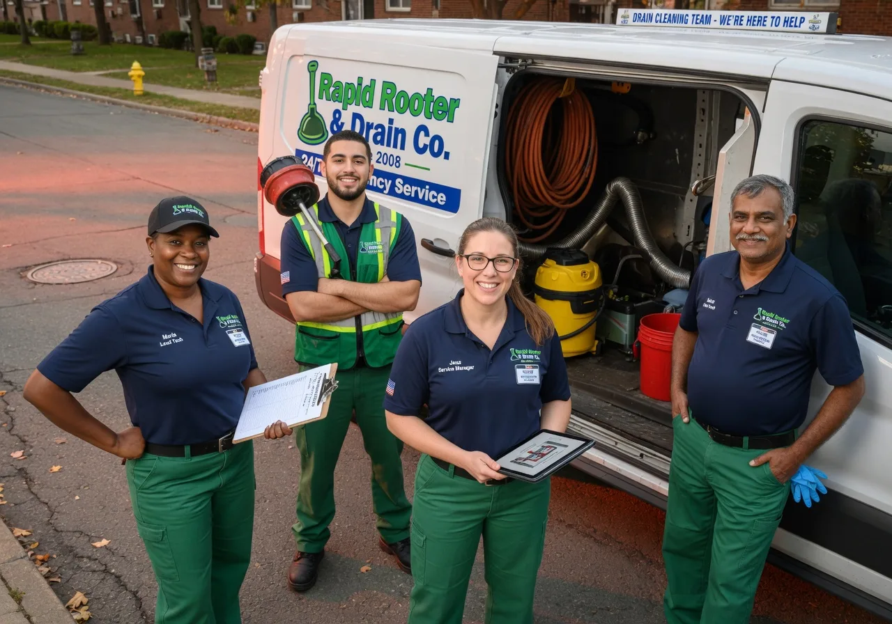 Drain Cleaning company in Ventnor City, NJ